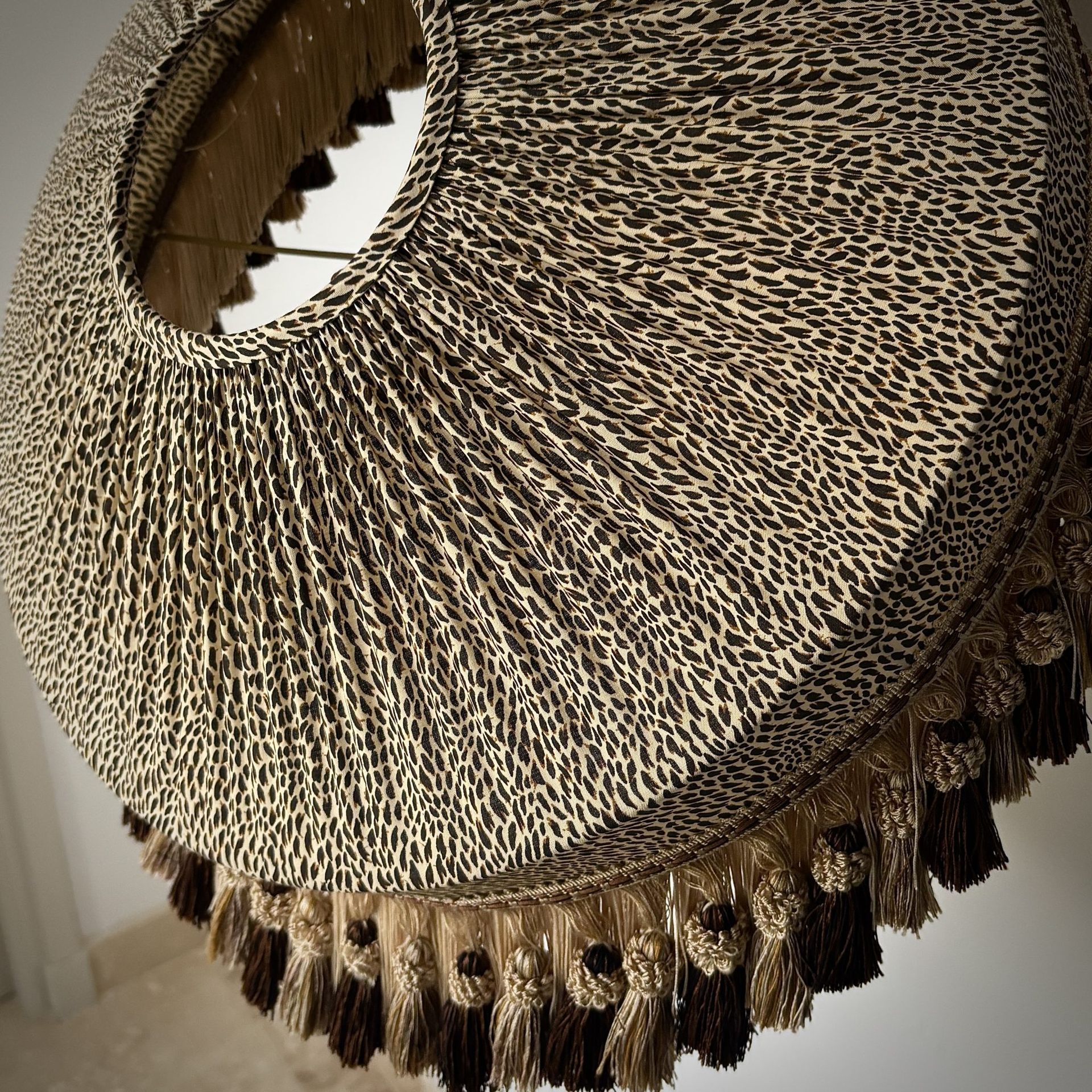 Si un cerf m'etait conté