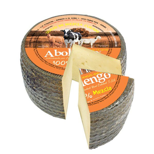 Queso Mezcla Curado Abolengo Queso Mezcla Curado Abolengo