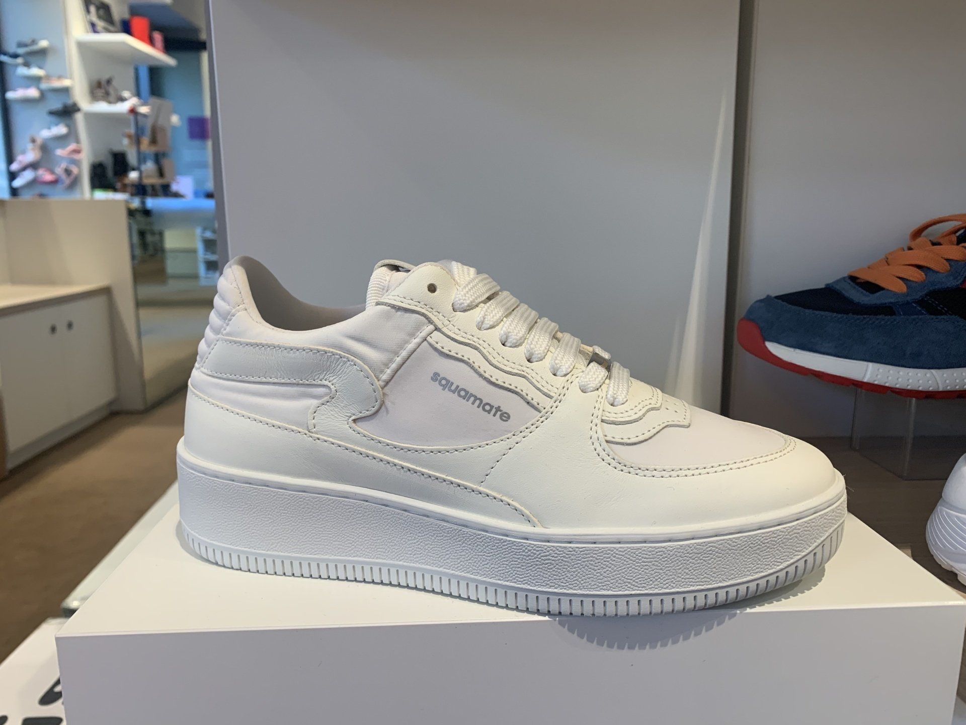 SQUAMATE CHAUSSURES MORNANT