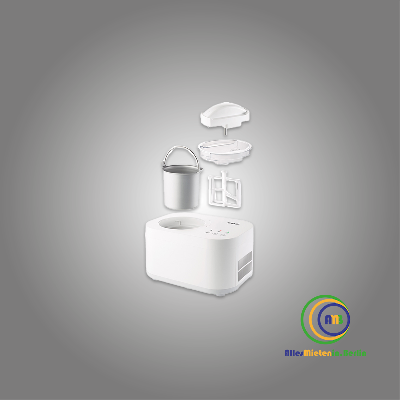 Eismaschine Eismaschine