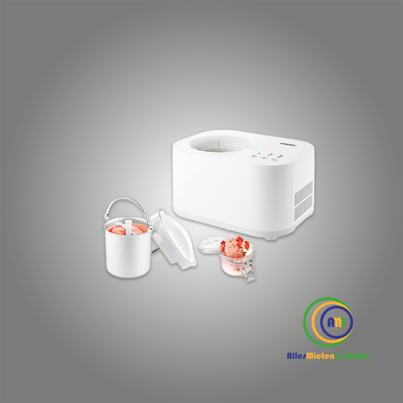 Eismaschine Eismaschine