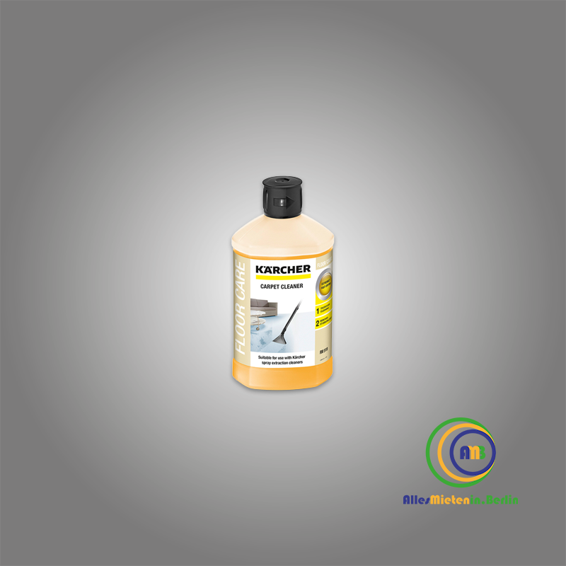Kärcher Reinigungsmittel Kärcher Reinigungsmittel