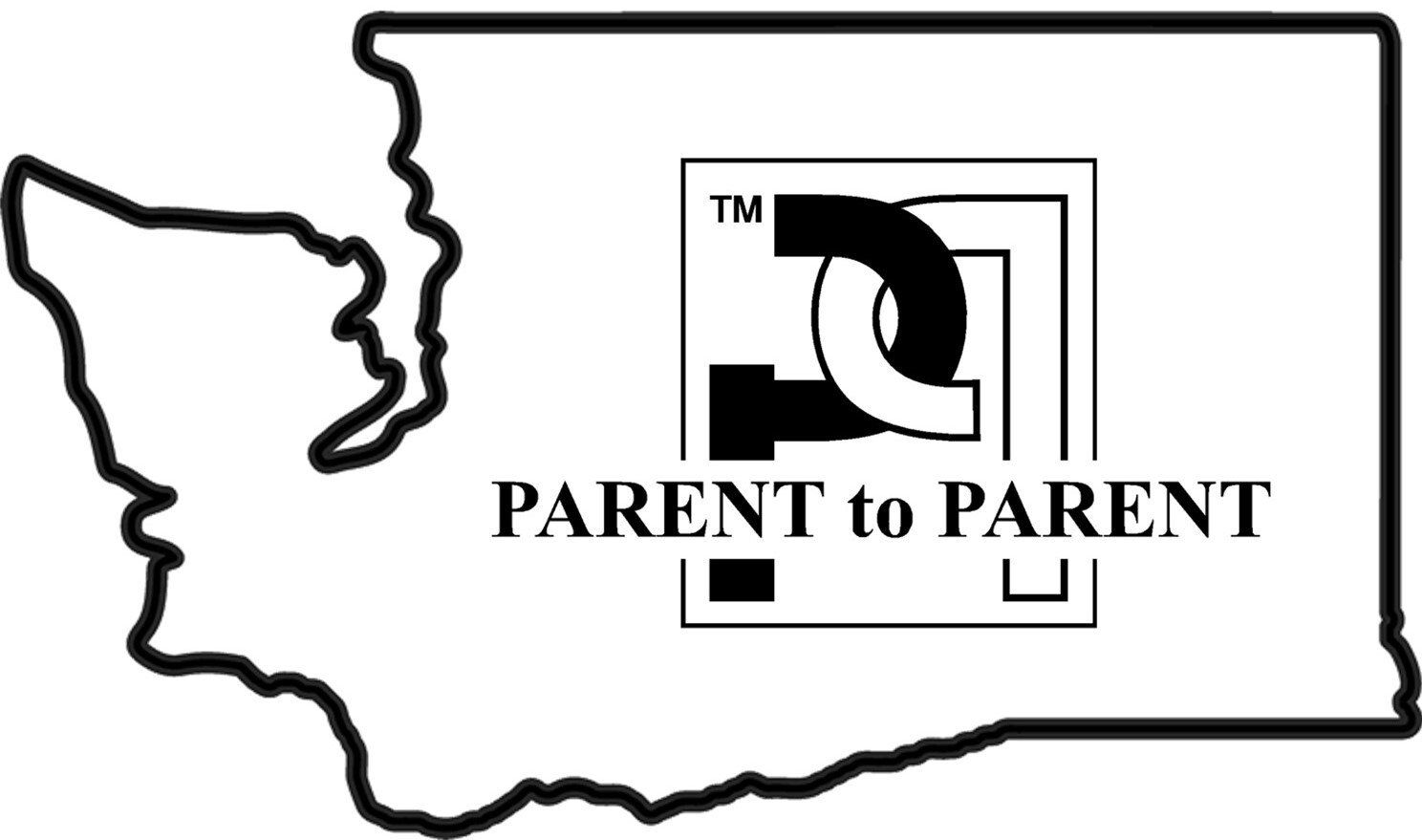Logo for Parent to Parent of Washington State
