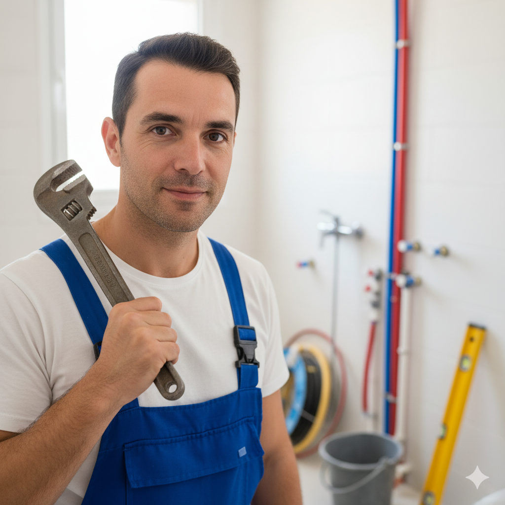 Servicios de fontanería y desatascos en Cerdanyola del Vallès