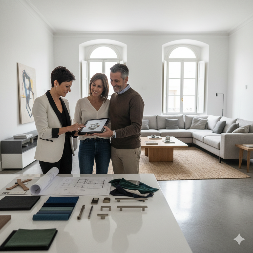 atención personalizada para la reforma integral en Mollet del Vallès