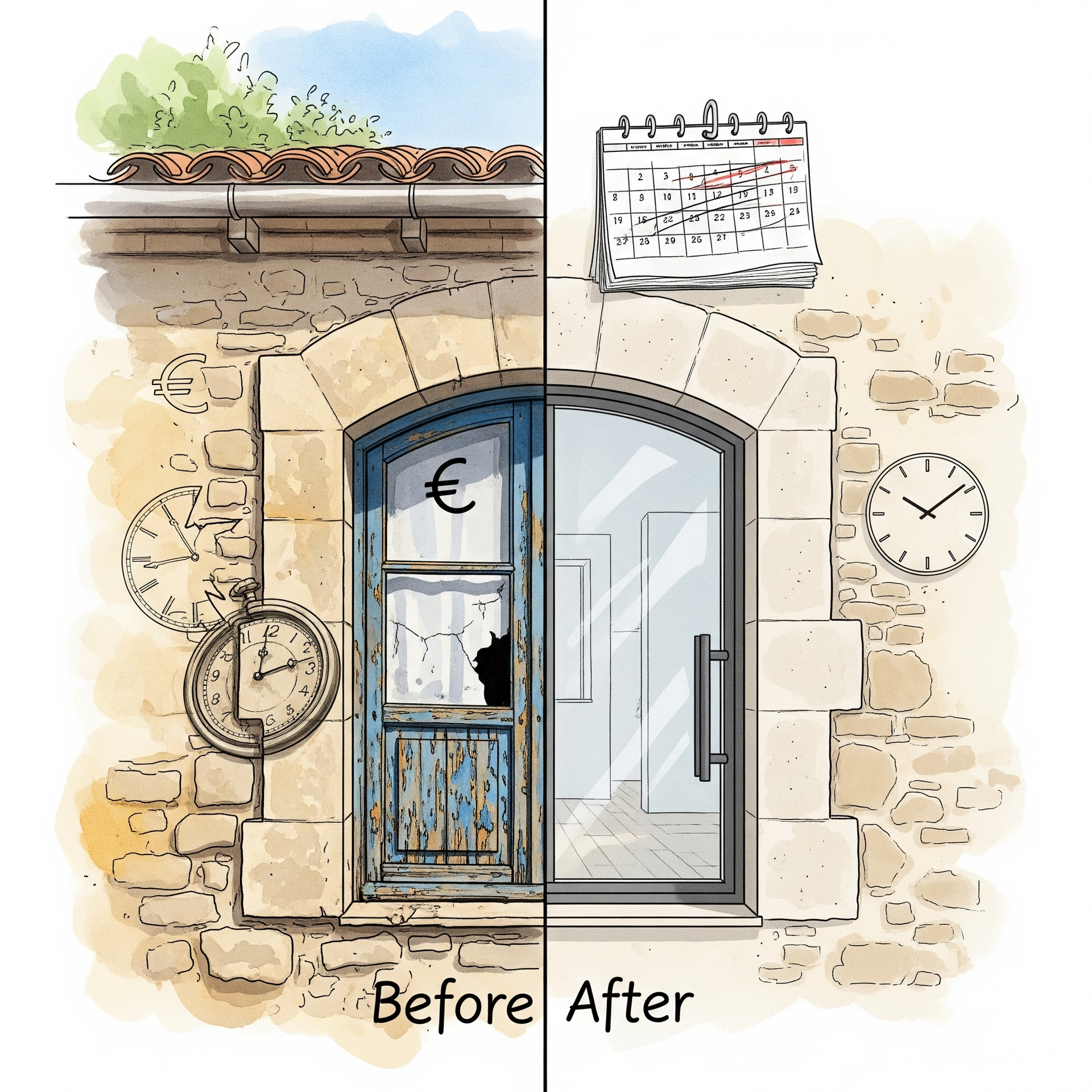 Carpinteros de aluminio