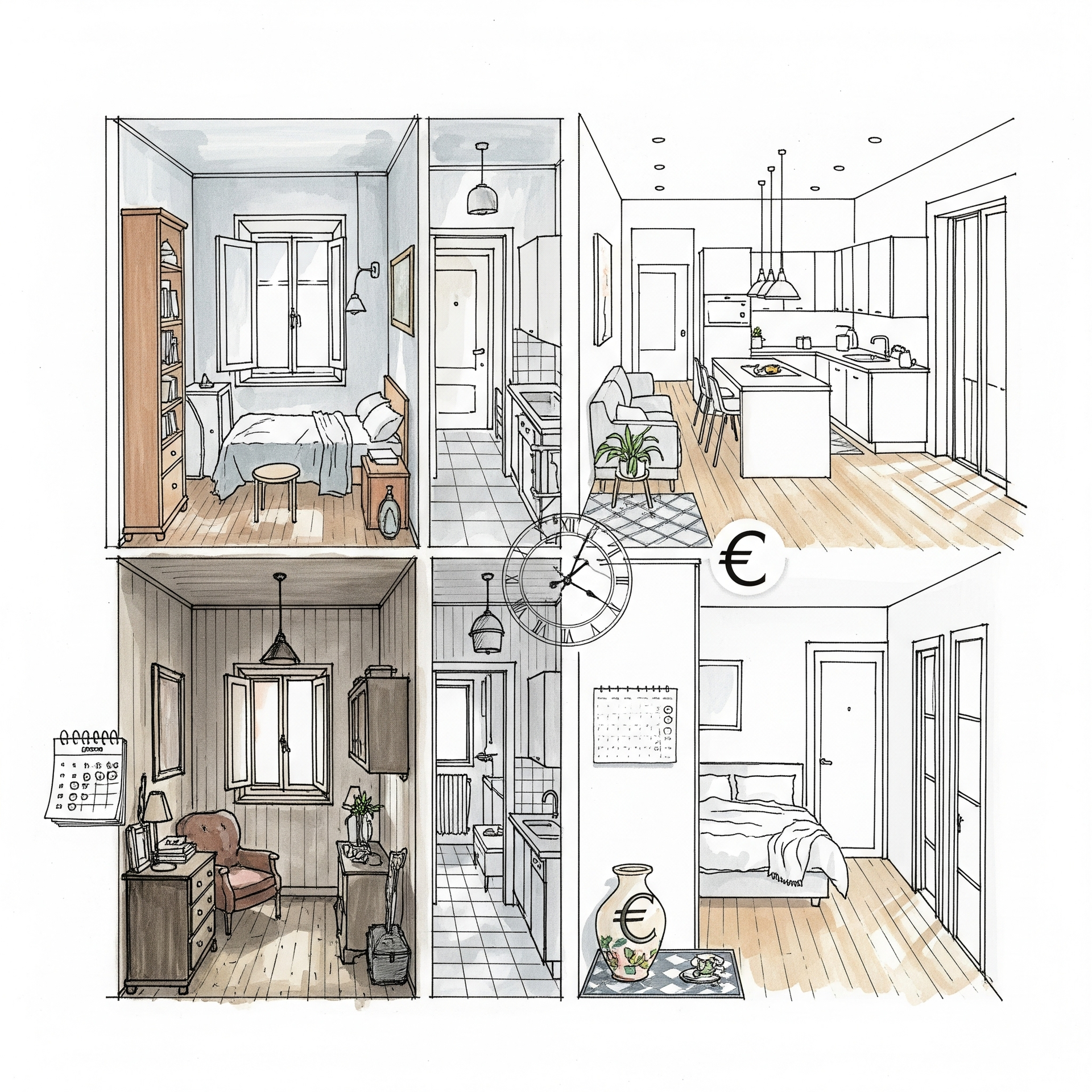 preguntas frecuentes sobre reformas integrales en Cerdanyola del Vallès