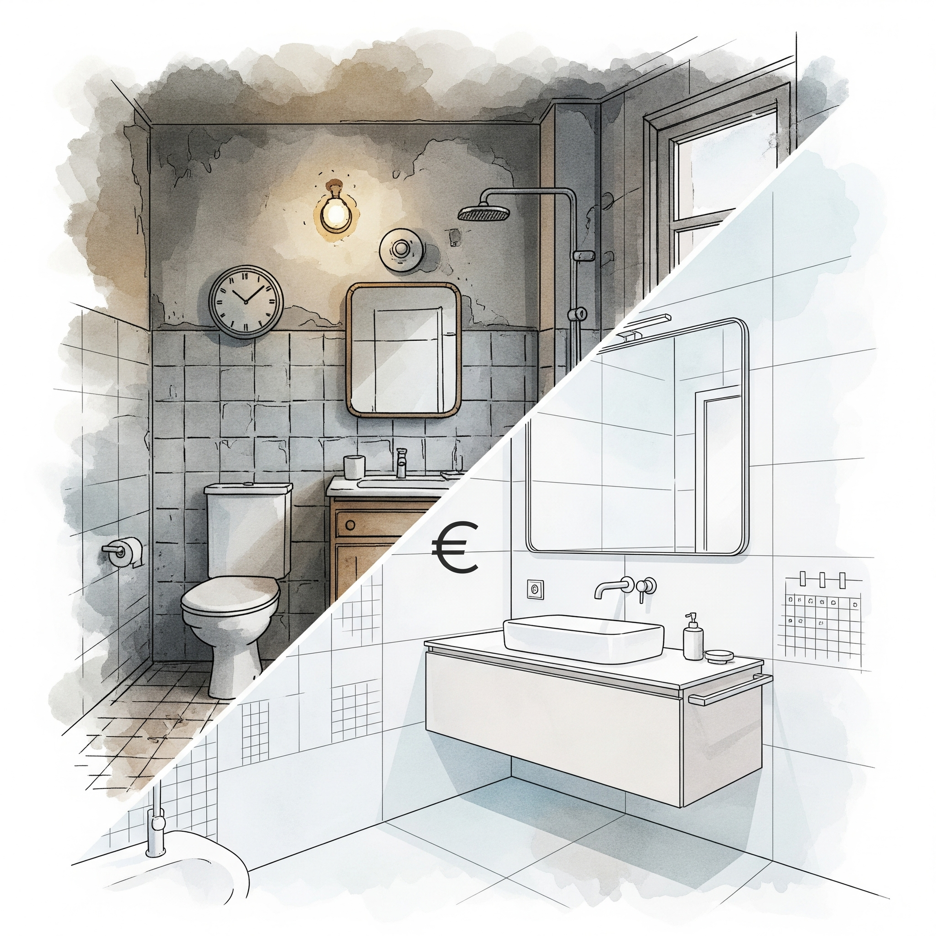 preguntas frecuentes de reformas de baños en Mollet del Vallès