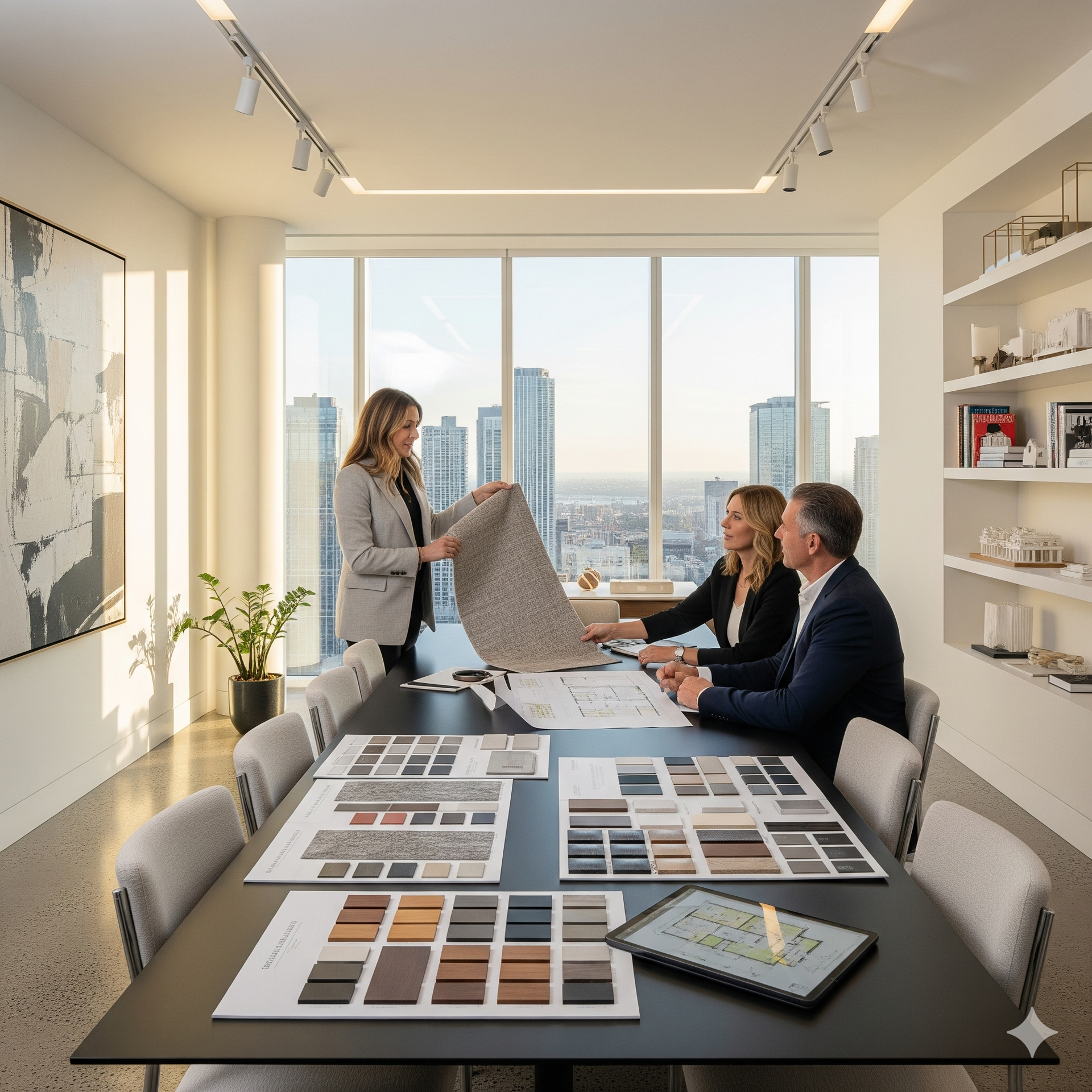 Presentación de diseño de interiores en Mollet del Valles