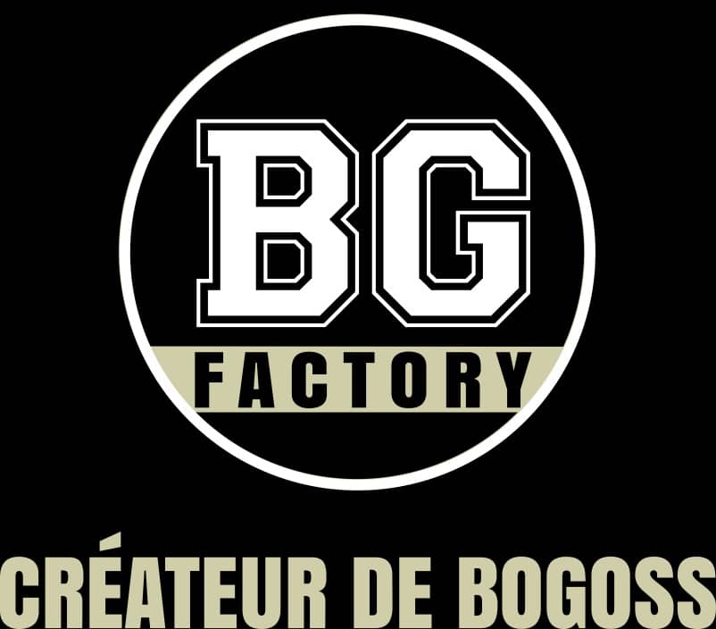 logo BG FACTORY
