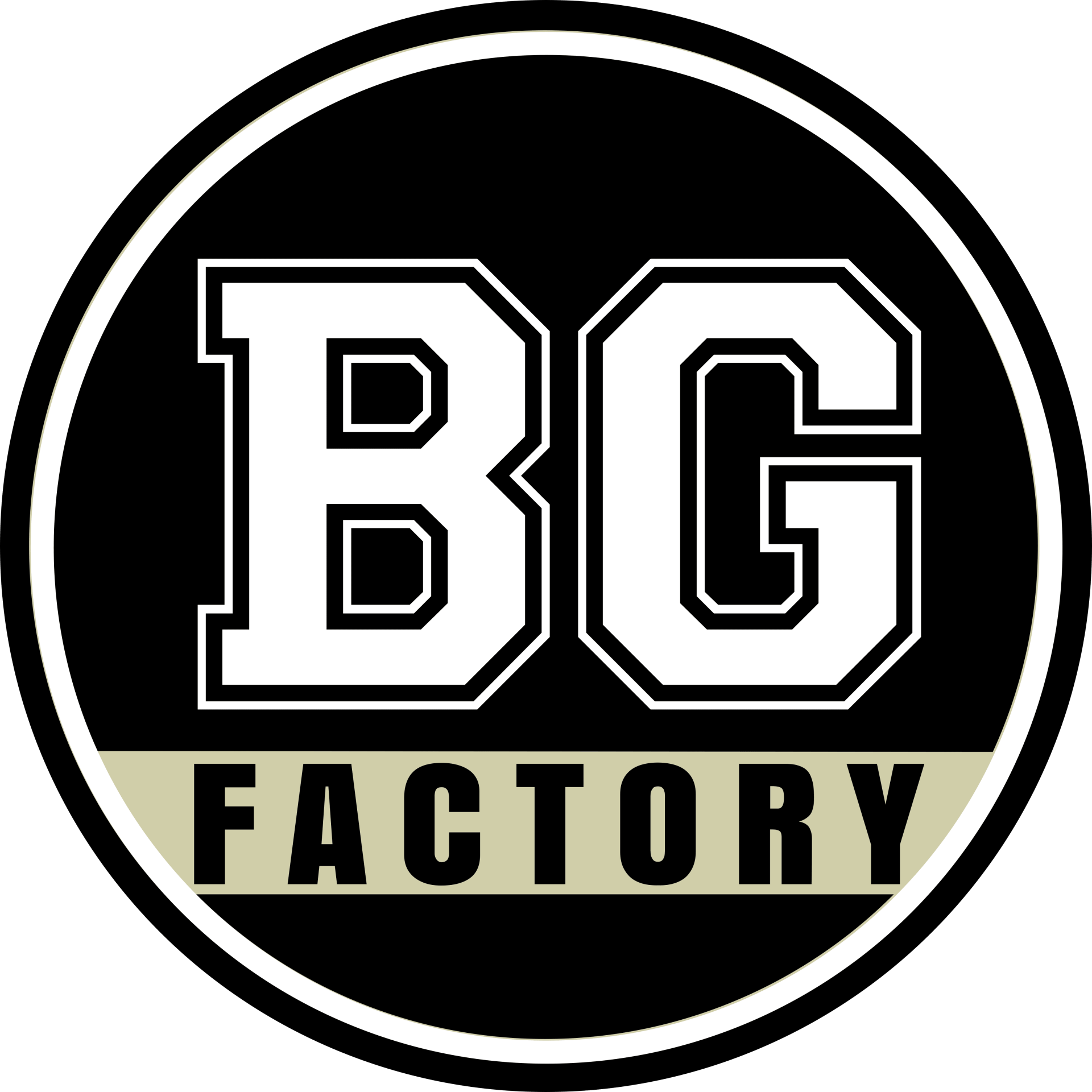 Logo BG Factory