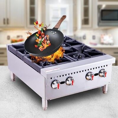 gas hot plate