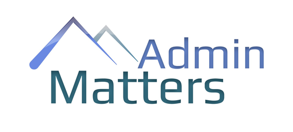 Logo Admin Matters