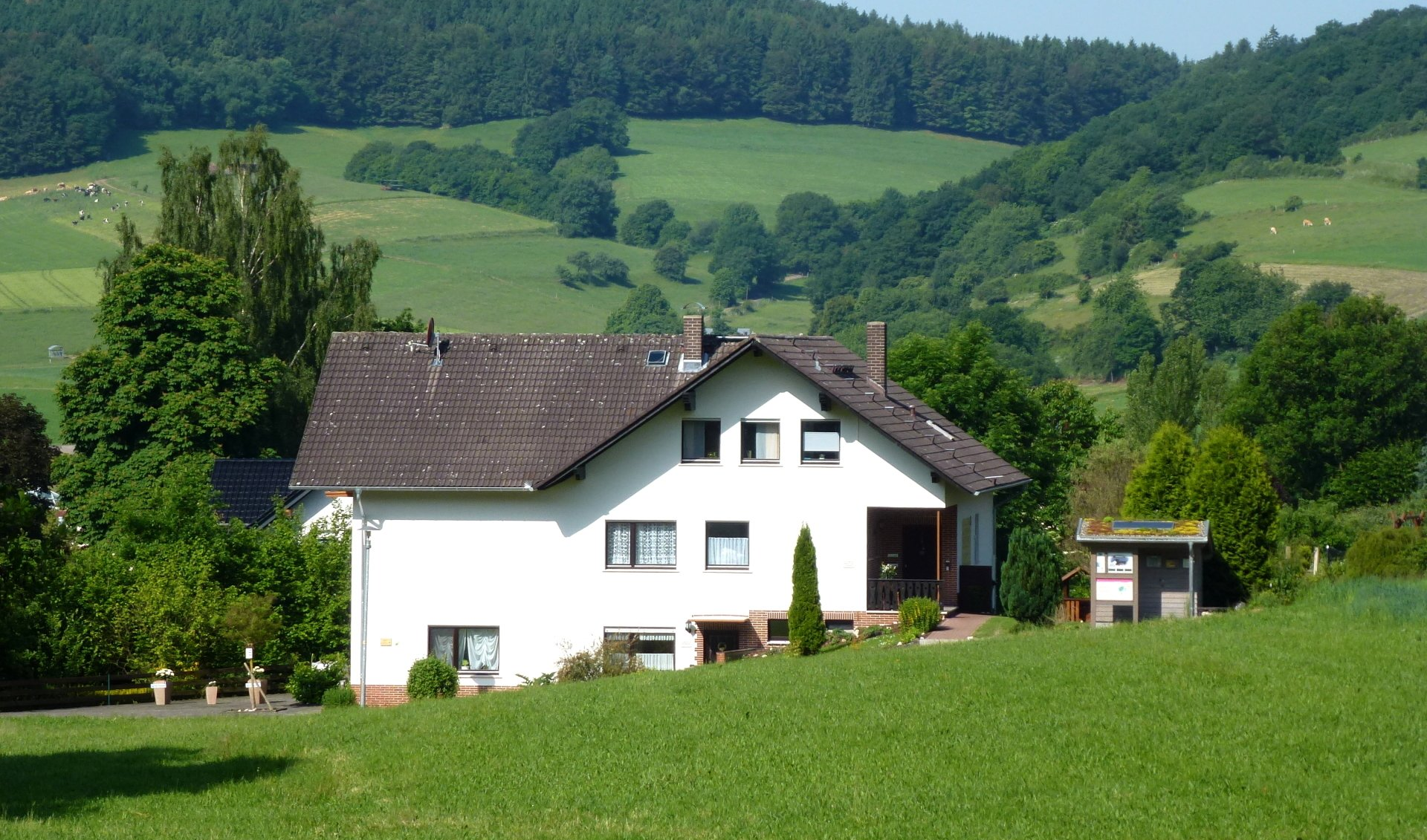 Suchen und direkt buchen