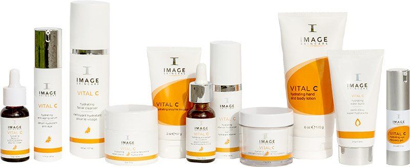 IMAGE Vital C bei Kosmetik Saranda