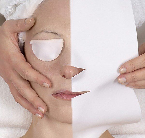 Spezial Gesichtspflege bei Kosmetik Saranda