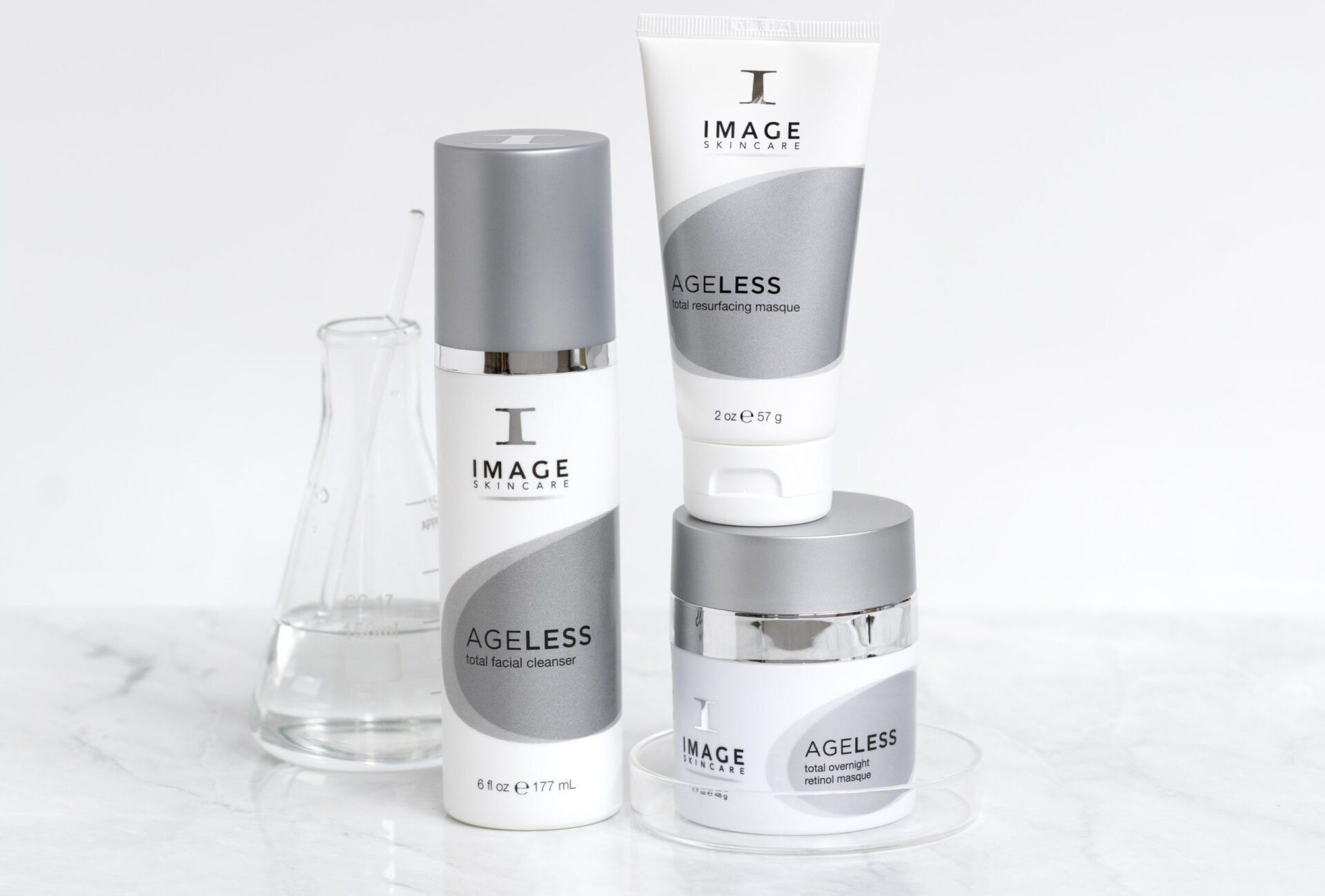 IMAGE Ageless bei Kosmetik Saranda