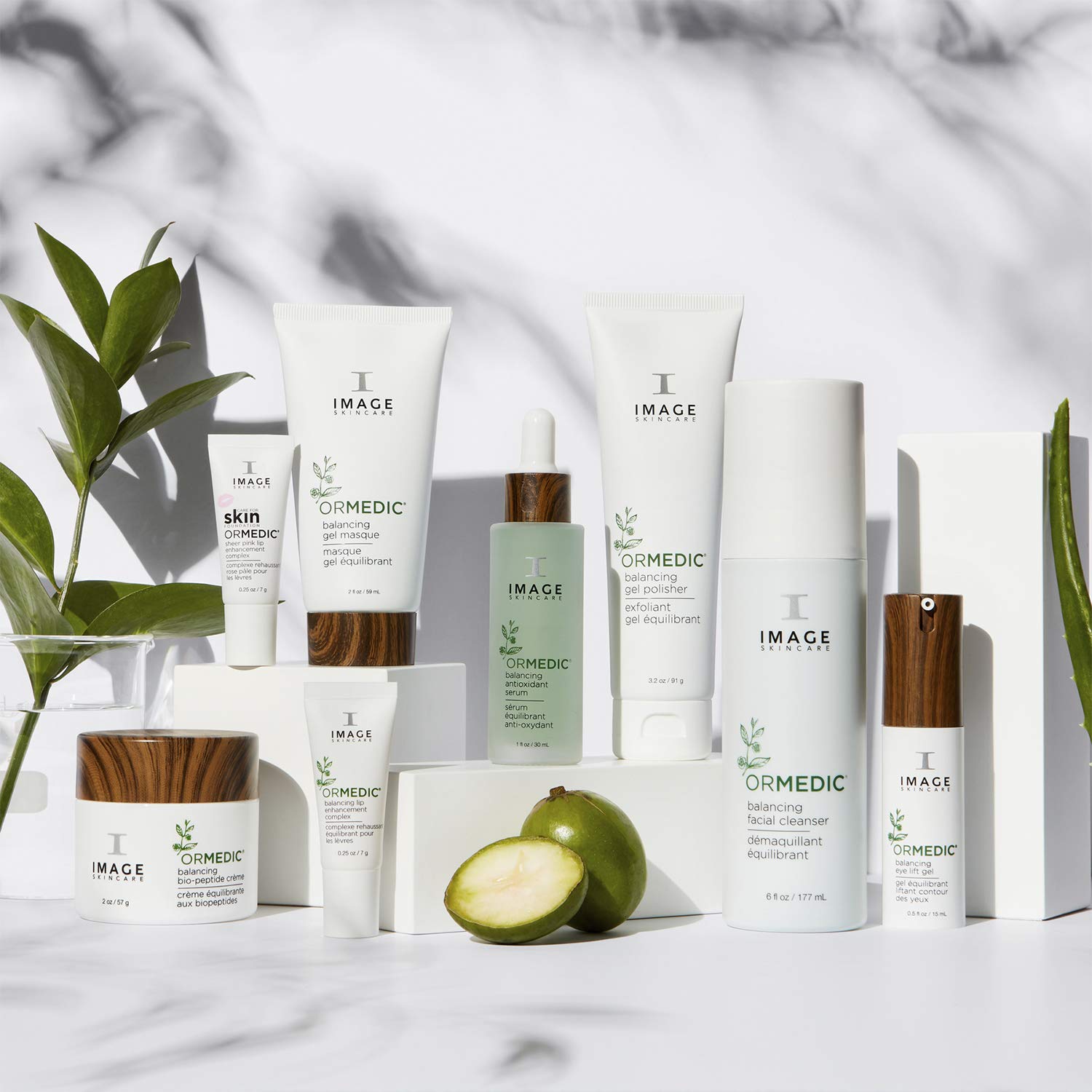 IMAGE Ormedic bei Kosmetik Saranda