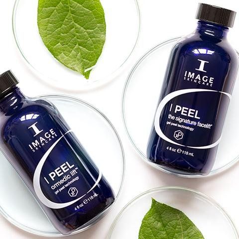 IMAGE Peel bei Kosmetik Saranda