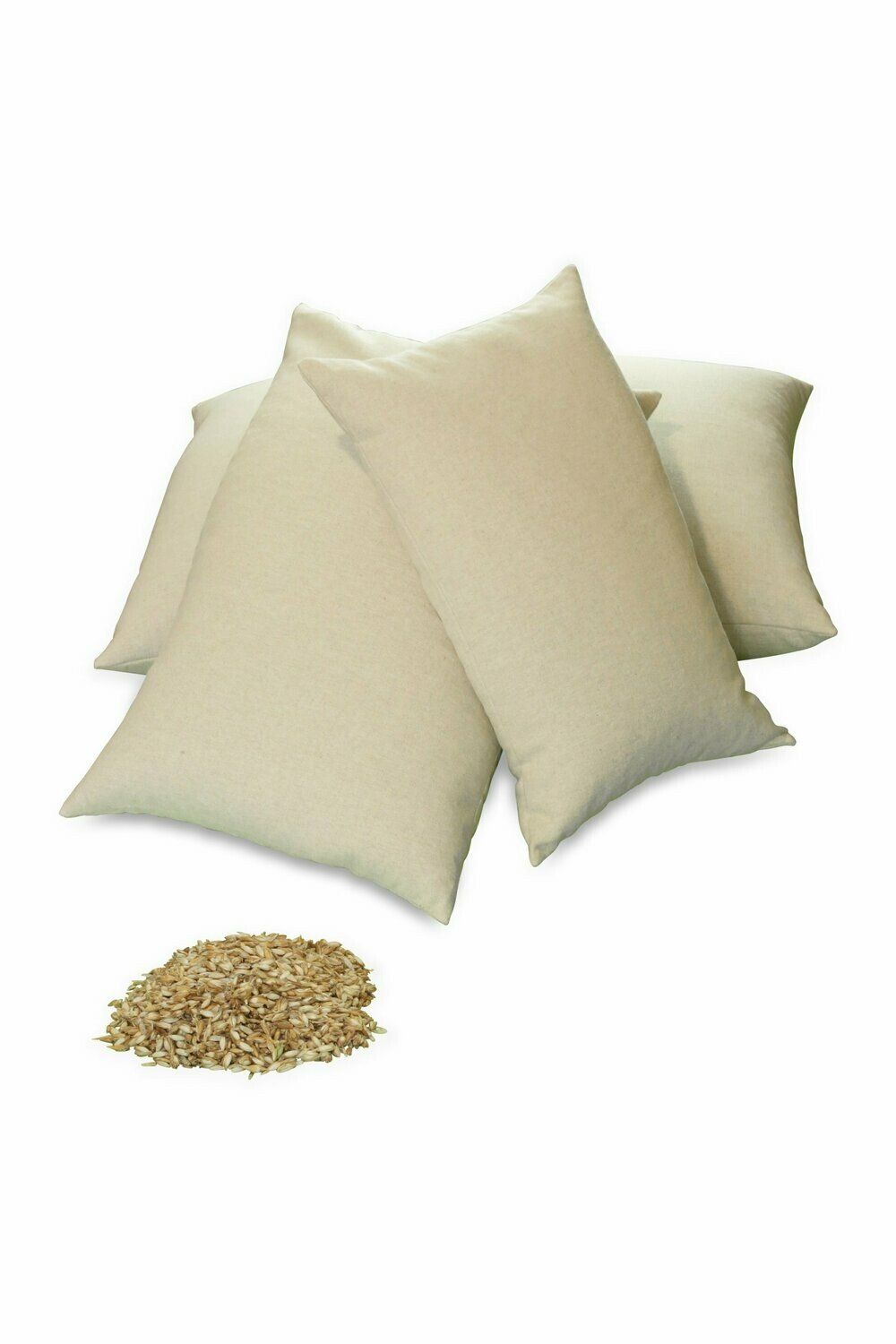 Oreiller en balle d'épeautre