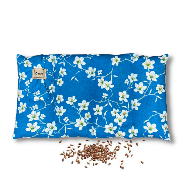 La bouillotte sèche lavable fabriquée en France La bouillotte sèche lavable fabriquée en France