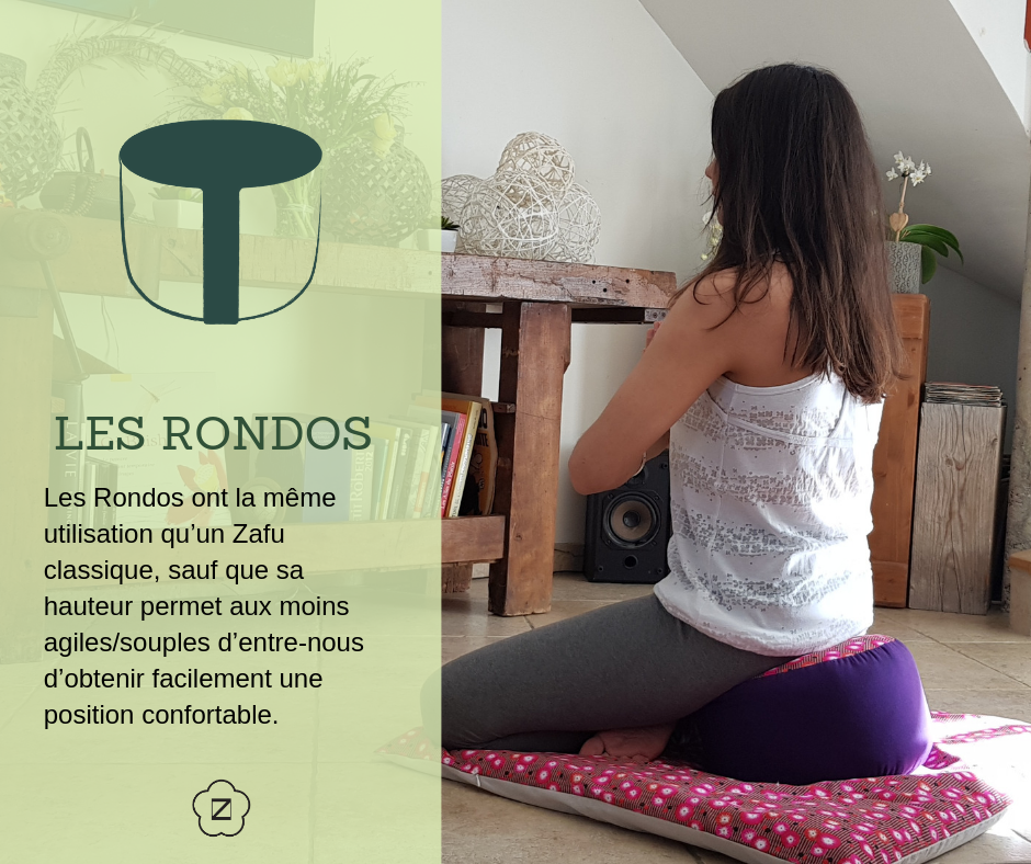 utilisation des rondos