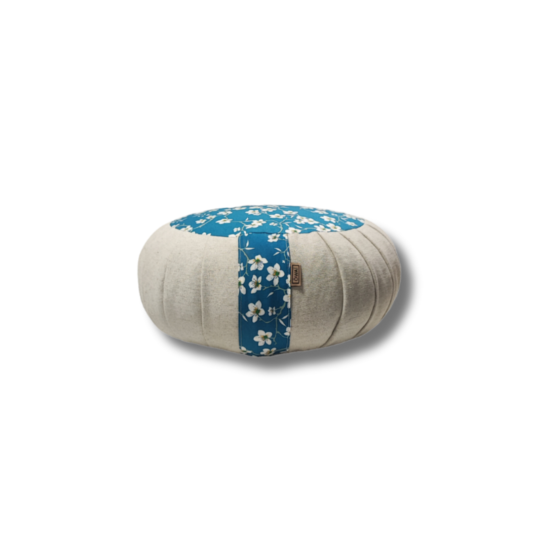 Zafu Coussins de méditation Anaïs Owaï Zafu Coussins de méditation Anaïs Owaï