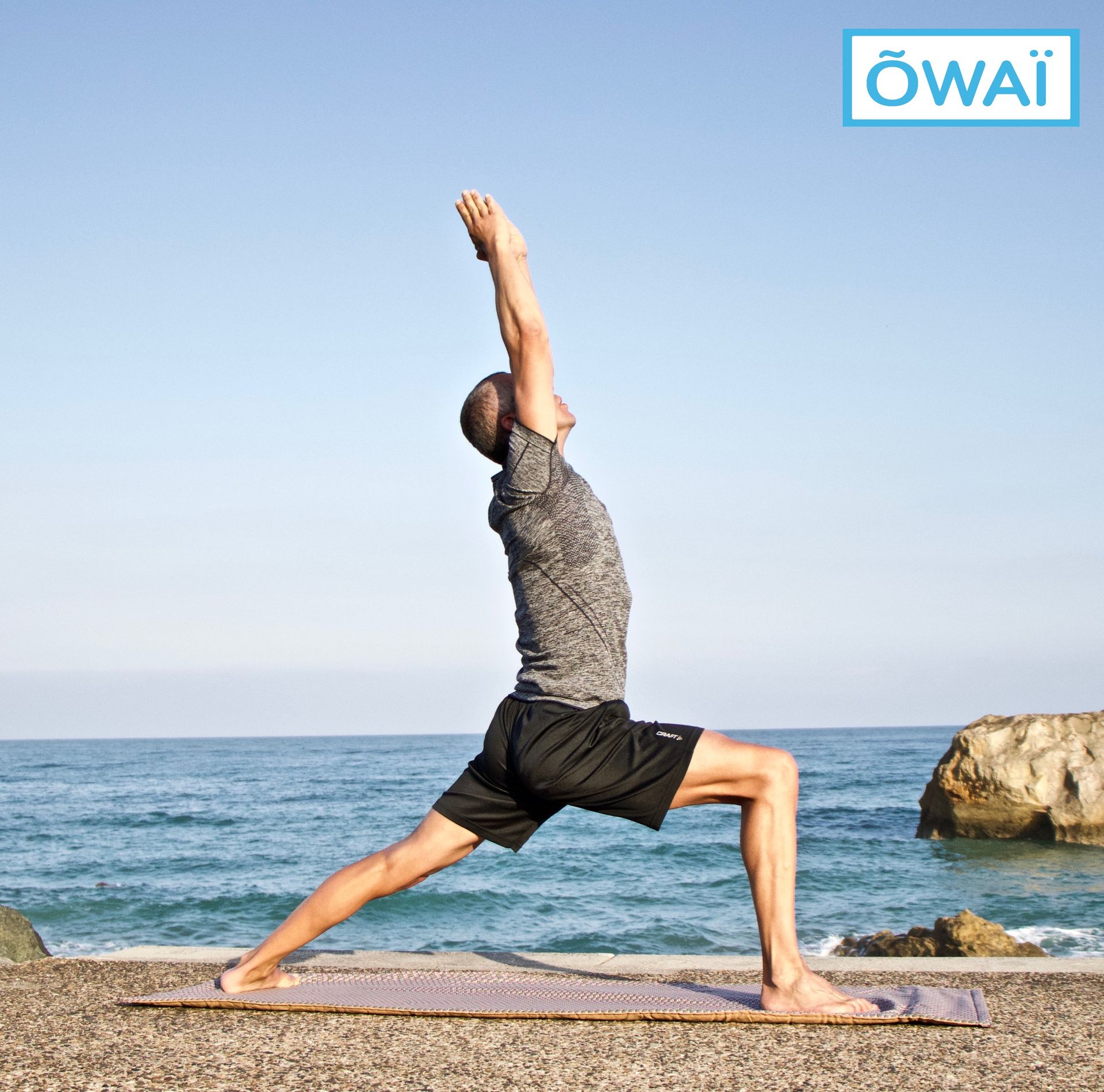 Tapis de yoga Made in France Owaï Tapis de yoga Made in France Owaï