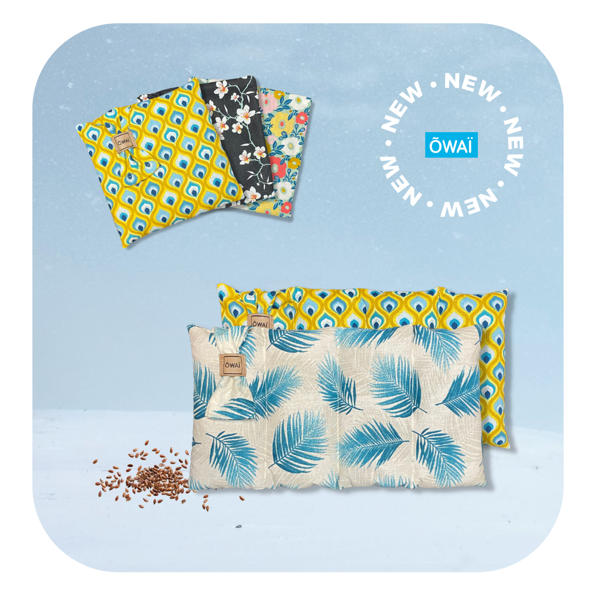 bouillotte lavable made in France