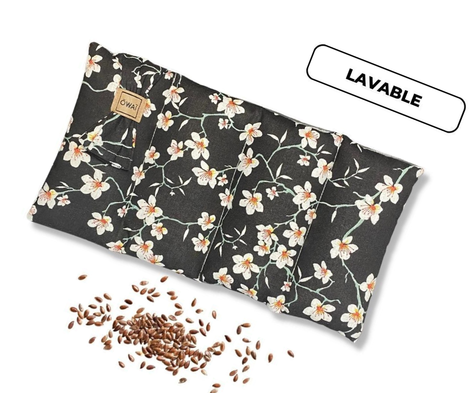 La bouillotte sèche lavable fabriquée en France La bouillotte sèche lavable fabriquée en France