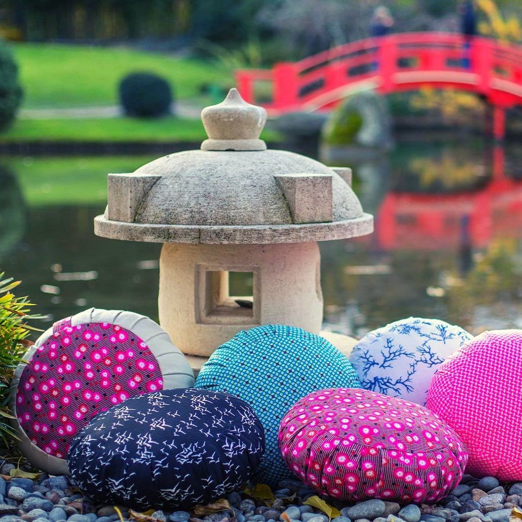 Zafu Coussins de méditation Owaï Zafu Coussins de méditation Owaï