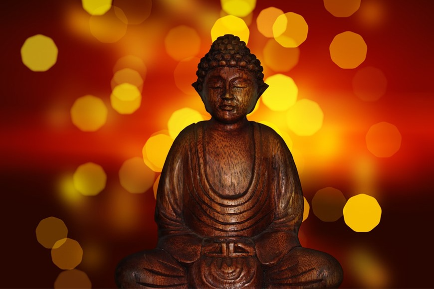 Méditation du Boudha Méditation du Boudha