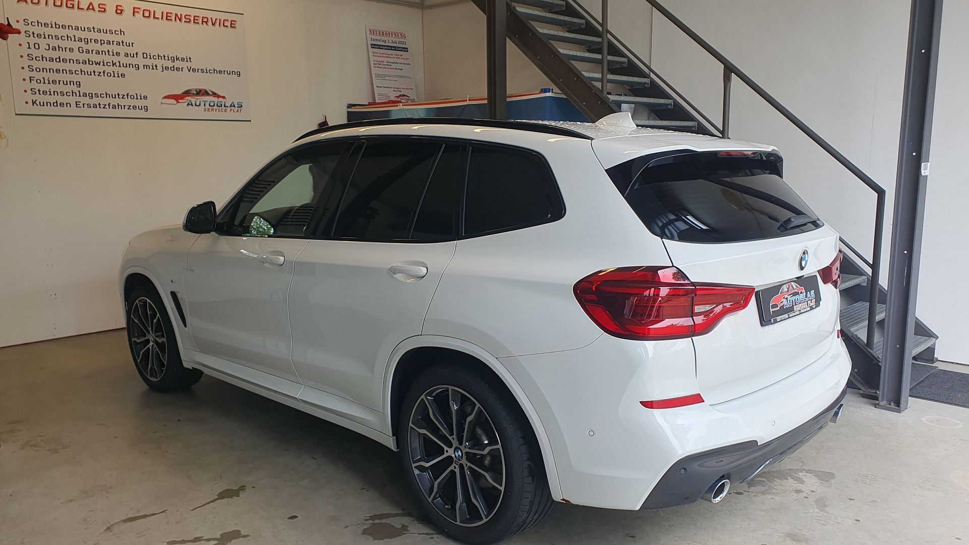 Referenzbild Galerie www.autoglas-flat.de