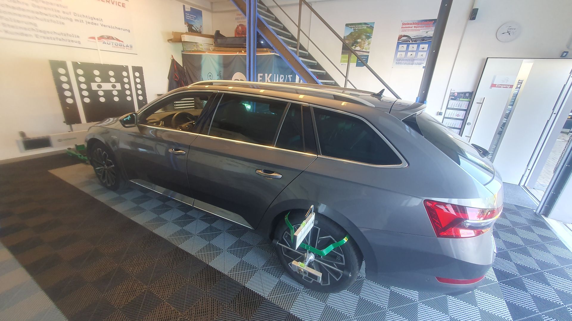 Referenzen Galerie www.autoglas-flat.de