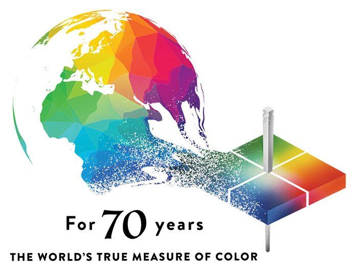70 Jahre HunterLab Farbmessung und Farbmessgeräte für die Industrie