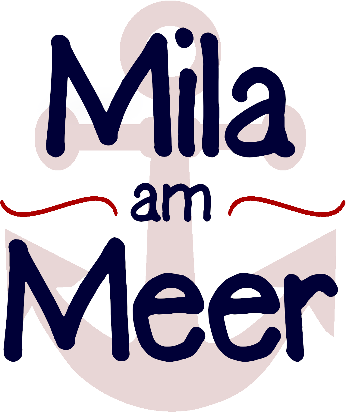 Logo: Mila am Meer