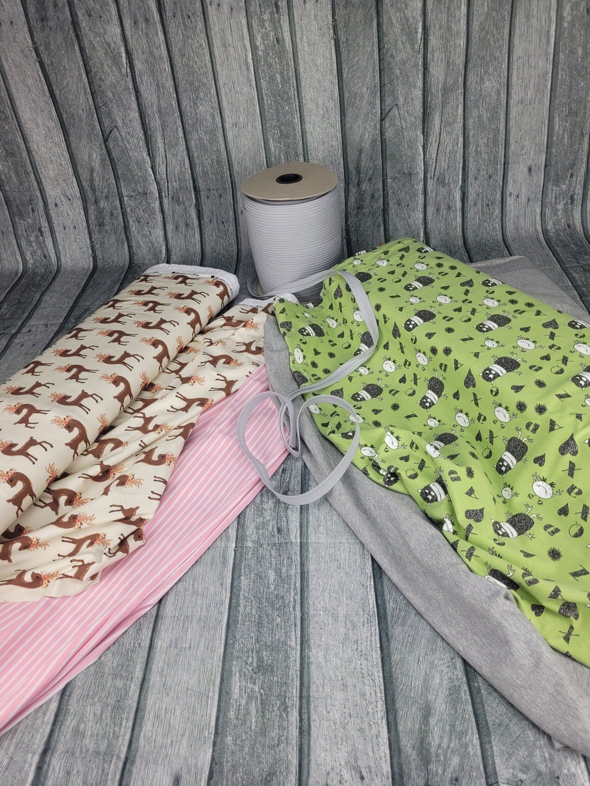 Schultüte mit einem applizierten Pferdekopf Ballonbuchstaben