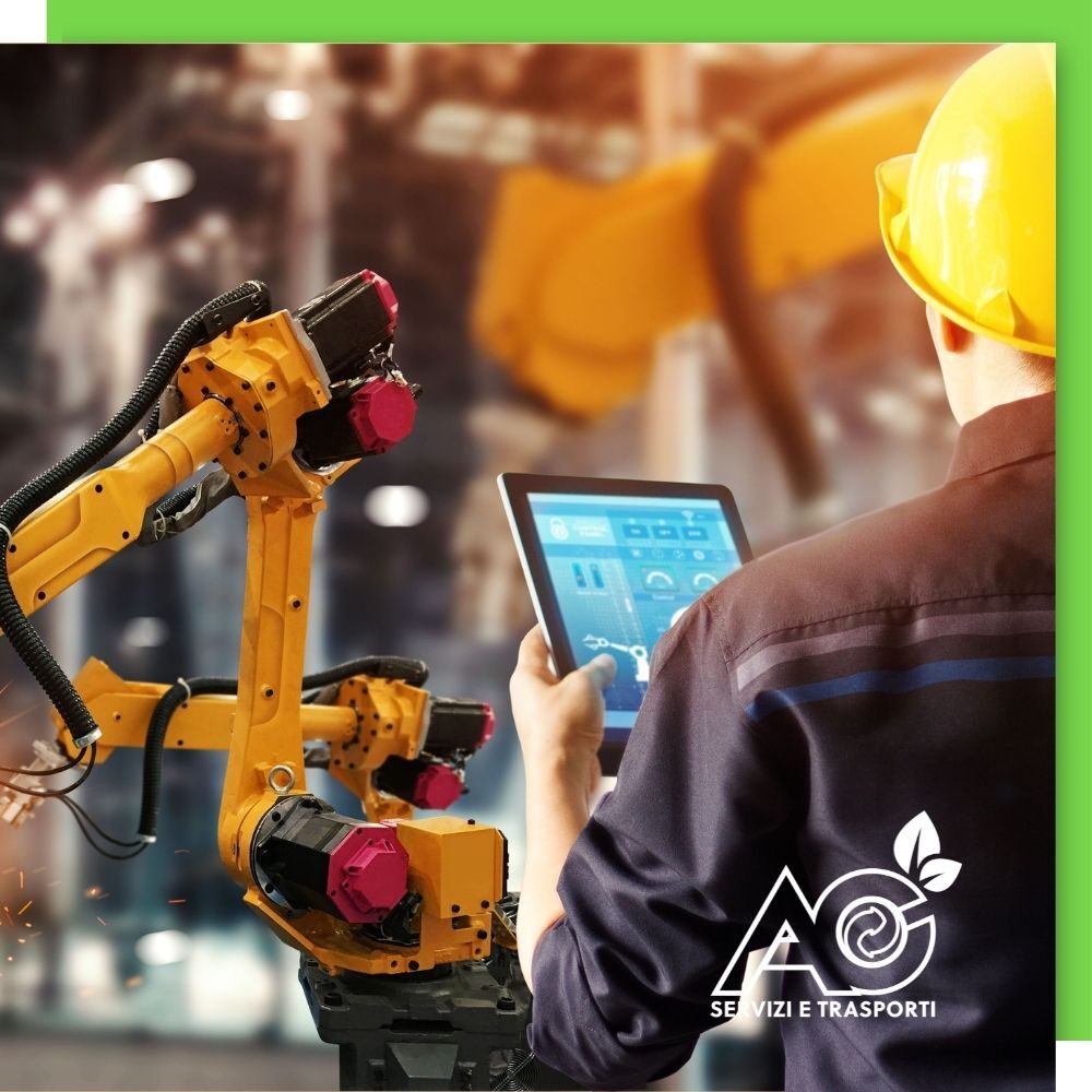 Produzione Industriale in calo a Gennaio