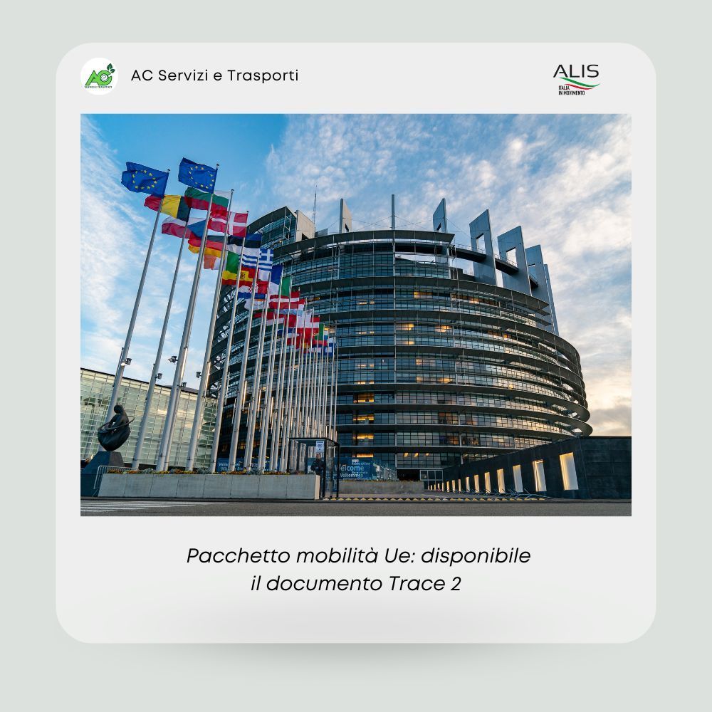 A seguito delle modifiche legislative introdotte in Europa dal Pacchetto mobilità, il gruppo di lavoro composto dalla Confederazione delle Organizzazioni per l'Applicazione del Trasporto Stradale (CORTE), dall'Unione Internazionale del Trasporto Stradale (IRU), dalla Federazione Europea dei Lavoratori del Trasporto (ETF), da Squaris Consultants, Roadpol e Euro Control Route (ECR) e dalla Commissione europea ha predisposto e sviluppato il nuovo Trace 2 (Transport Regulators Align Control Enforcement).
Si tratta in sostanza di alcune guide, di matrice informativa e formativa, su temi di primaria importanza per il trasporto stradale modificati dall'introduzione del 1° Pacchetto Mobilità.
Il documento spiega infatti come applicare e controllare il rispetto delle norme relative ai tempi di guida e di riposo dei conducenti, al corretto utilizzo del tachigrafo, al distacco dei conducenti, alle operazioni di cabotaggio, all'accesso alla professione ed al mercato.
Di seguito i vari documenti di Trace 2 nella versione italiana