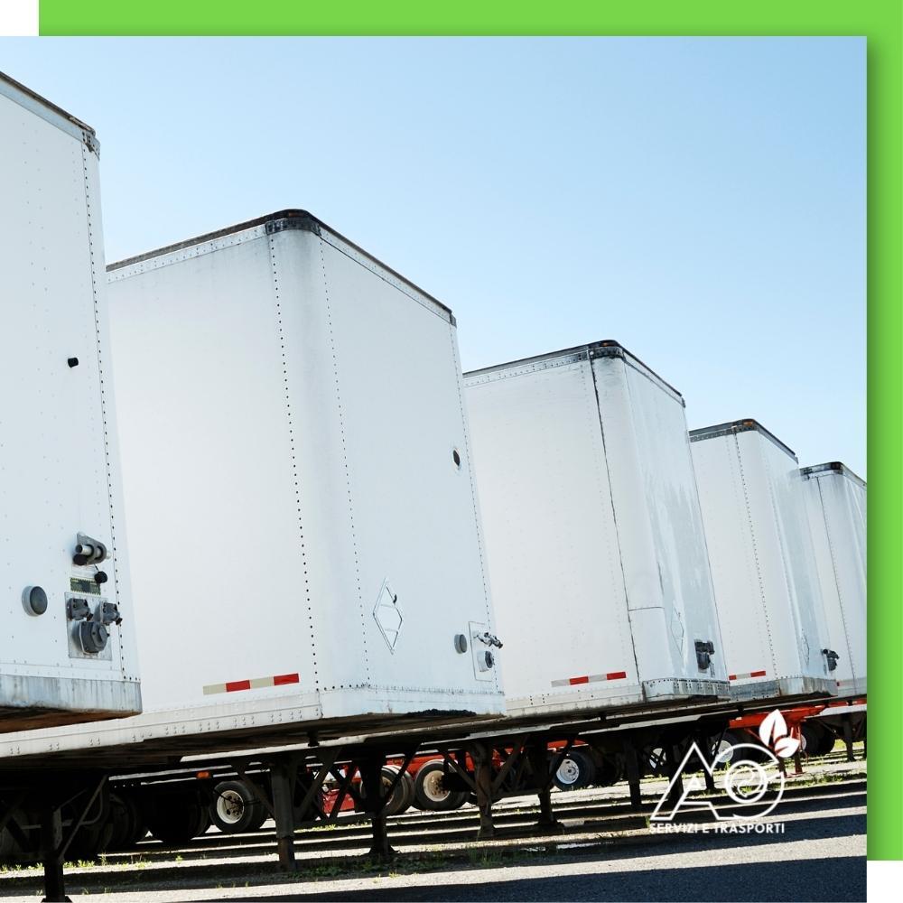 In Francia parte la sperimentazione con semirimorchi 46 ton che operano nel trasporto combinato In Francia parte la sperimentazione con semirimorchi 46 ton che operano nel trasporto combinato