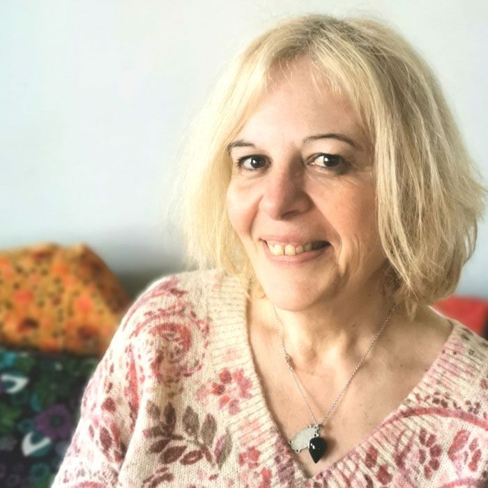 Véronique Marchiset, Psychologue clinicienne et Psychanalyste