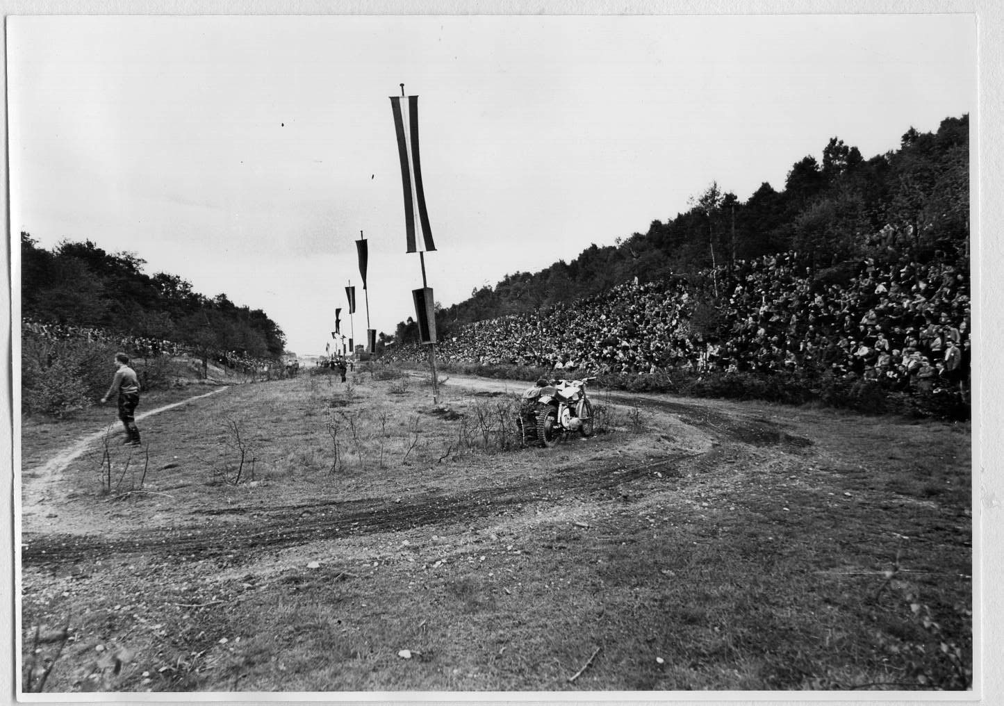 Eyller-Berg-Kurs 1961 (Foto: Mckali) Eyller-Berg-Kurs 1961 (Foto: Mckali)