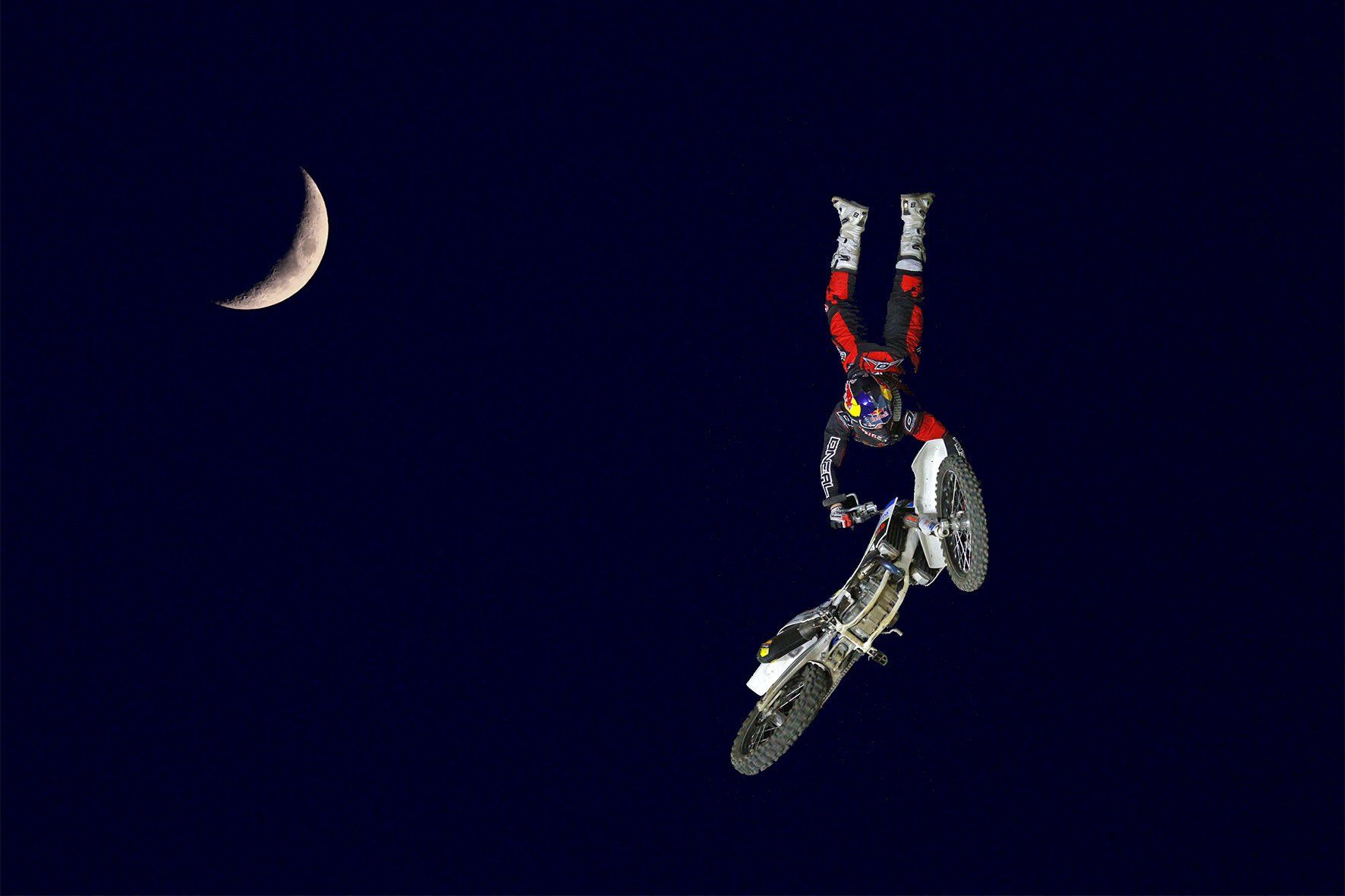 Der beste deutsche Freestyler Luc Ackermann