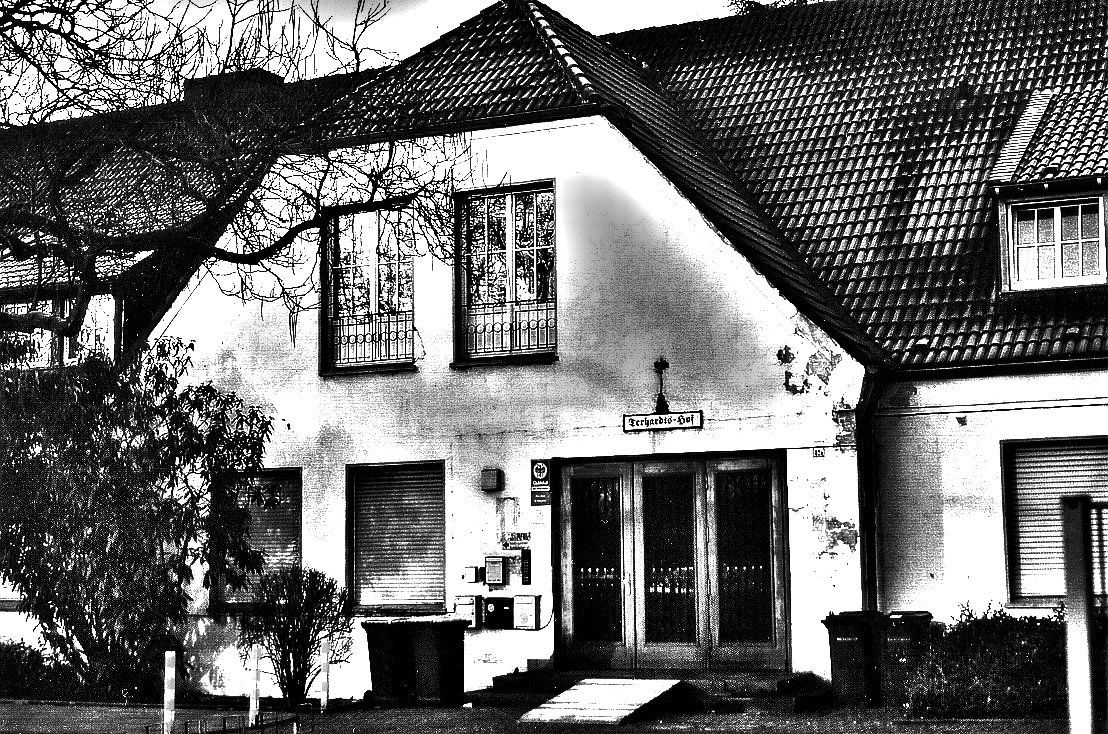 Der Terhardshof: Bis 2016 Heimat des Motorclubs