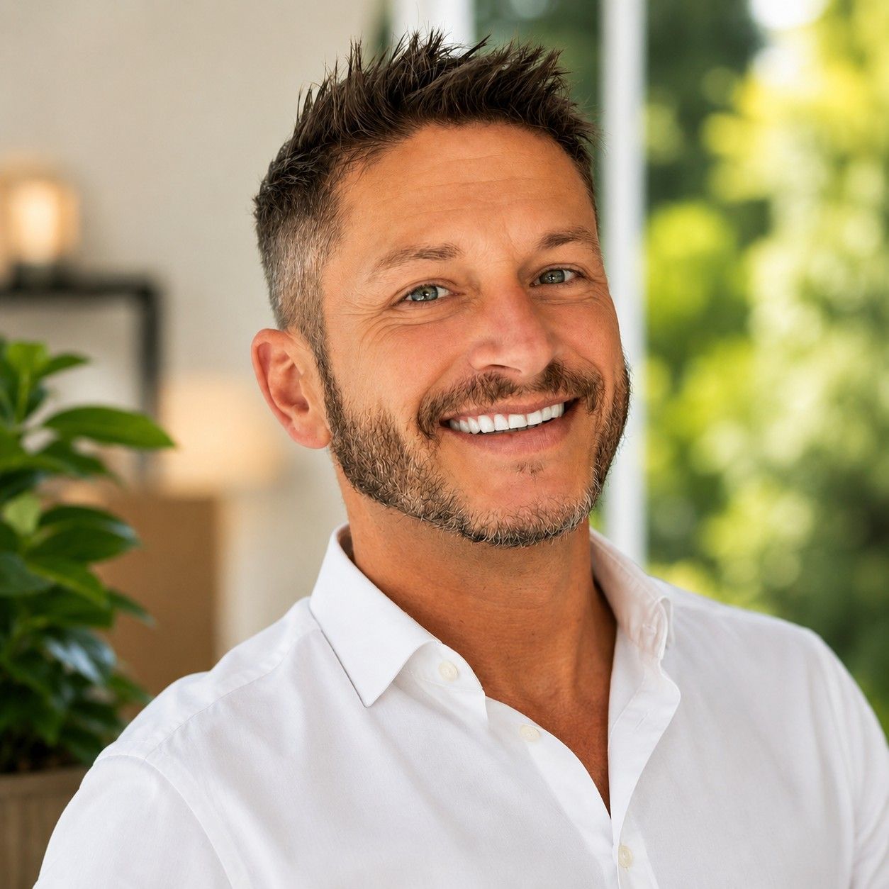 Porträt von Manuel Ertle, Heilpraktiker für Psychotherapie und Naturheilkunde in Winnenden Manuel Ertle - Heilpraktiker für Psychotherapie und Heilpraktiker in Winnenden