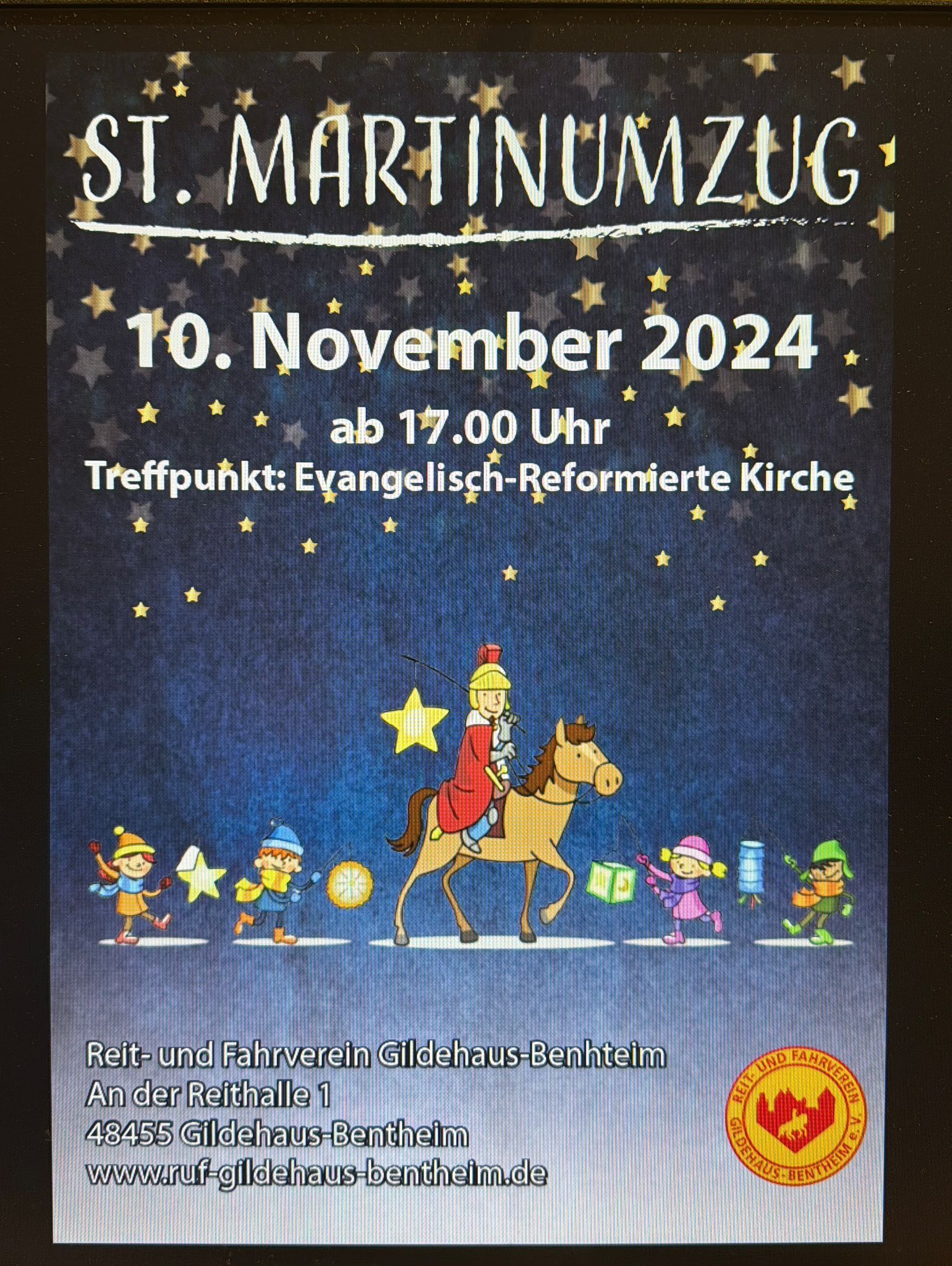 St. Martinsumzug