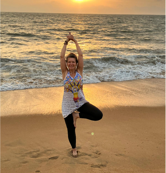 Schwangerschafts-Yoga-Wochenende mit Susan Lange im Kloster Maria Hilf in Bühl bei Baden-Baden – bewusste Auszeit für Mutter und Baby.