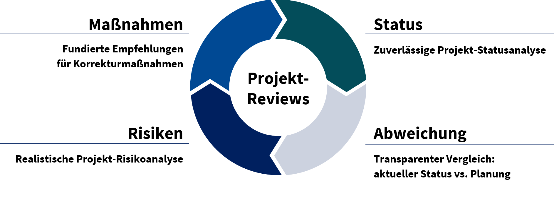 Projektreviews Projektreviews