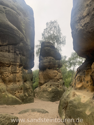 Tore und Spalten Sächsische Schweiz Tore und Spalten Sächsische Schweiz