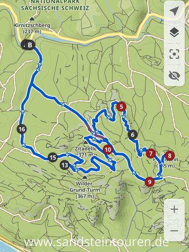 Routenplanung Komoot Routenplanung Komoot